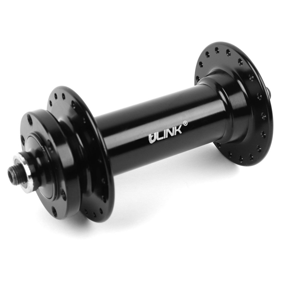 Втулка передняя Vinca Sport, алюминиевая, 3/8*14G*36H*135*145, на пром подшипниках, черная, GB 54F QS black 36H
Втулка передняя Vinca Sport, алюминиевая, 3/8*14G*36H*135*145, на пром подшипниках, черная, GB 54F QS black 36H