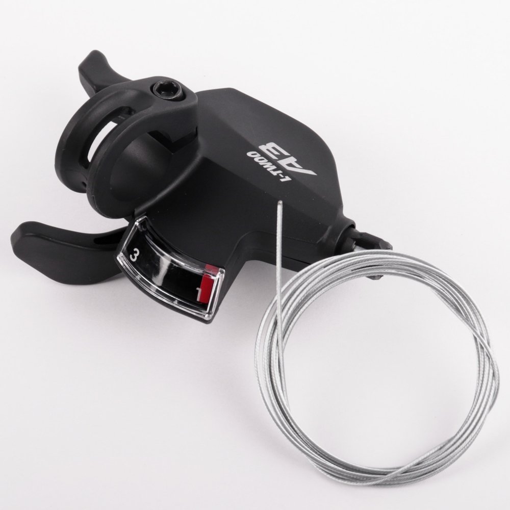 Шифтер велосипедный левый LTWOO, 3 скорости, совместим Shimano, SL-V4008-3W (3ск.)shim
Шифтер велосипедный левый LTWOO, 3 скорости, совместим Shimano, SL-V4008-3W (3ск.)shim