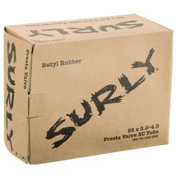 Велокамера для фэтбайка Surly Ultralight Fatbike Tube 26x3.0-4.8, Inches, TU0013
Велокамера для фэтбайка Surly Ultralight Fatbike Tube 26x3.0-4.8, Inches, TU0013