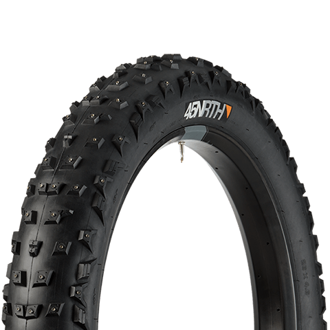 Велопокрышка 45NRTH Wrathchild Fatbike Folding Tire - 26x4.60" 224 XL Studs 120TPI TR4593, NRT316942, Черный
Велопокрышка 45NRTH Wrathchild Fatbike Folding Tire - 26x4.60" 224 XL Studs 120TPI TR4593, NRT316942, Черный