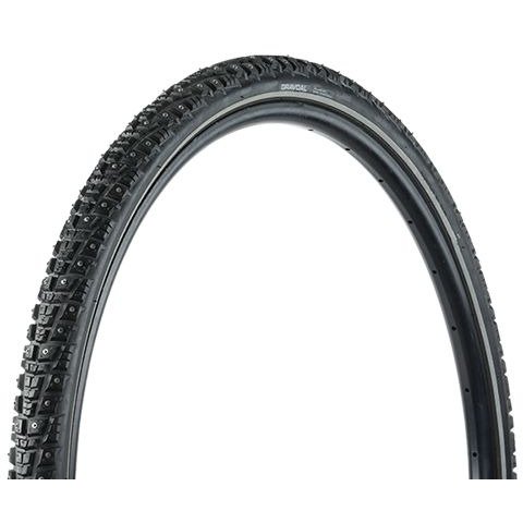 Велопокрышка зимняя, шипованная 45NRTH Gravdal Winter Faltreifen TR - 28x1.75" / 240 Studs / 60TPI, NRT625879, Черный
Велопокрышка зимняя, шипованная 45NRTH Gravdal Winter Faltreifen TR - 28x1.75" / 240 Studs / 60TPI, NRT625879, Черный