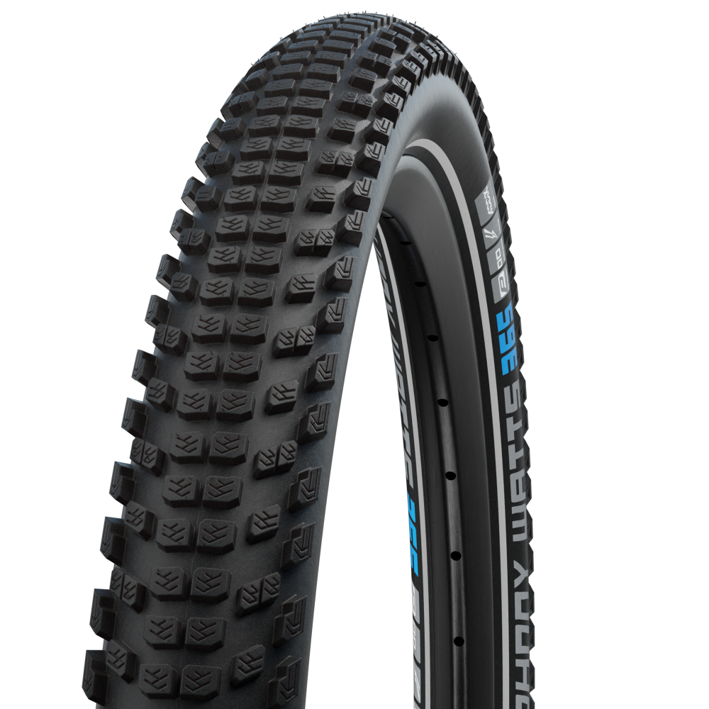 Велопокрышка Schwalbe JOHNNY WATTS 365, Perf, 27.5x2.6, 67 EPI, 945 г, фолдинговая, камерная, цвет черный, 11654388
Велопокрышка Schwalbe JOHNNY WATTS 365, Perf, 27.5x2.6, 67 EPI, 945 г, фолдинговая, камерная, цвет черный, 11654388