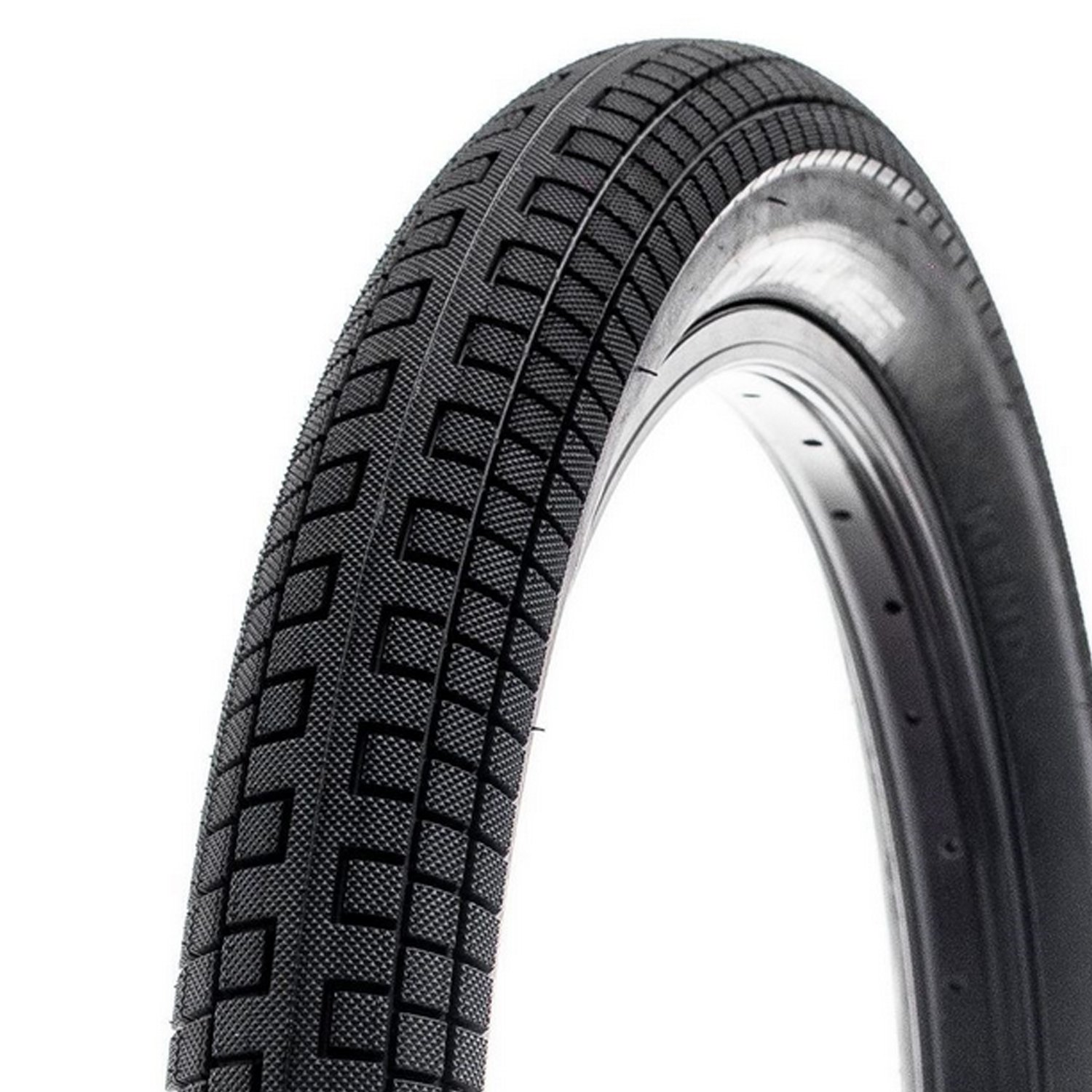 Велопокрышка Kenda K-1040, ''KID BLOCK'', 20''x2.25, для BMX, 22TPI, черный, 520068
Велопокрышка Kenda K-1040, ''KID BLOCK'', 20''x2.25, для BMX, 22TPI, черный, 520068