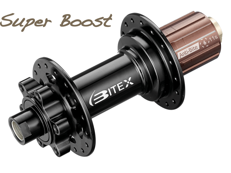 Втулка Bitex для MTB BOOST, задняя, под сквозную ось 12 мм, ширина 157мм, 32 спицы, черная, BX213R32H-12-157STBK_ShST
Втулка Bitex для MTB BOOST, задняя, под сквозную ось 12 мм, ширина 157мм, 32 спицы, черная, BX213R32H-12-157STBK_ShST