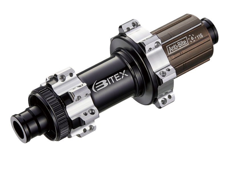 Втулка Bitex, для MTB BOOST, задняя, под ось 12x148мм 28 спиц, CenterLock, черный, BX405R28H-12-148STBK_ShMS
Втулка Bitex, для MTB BOOST, задняя, под ось 12x148мм 28 спиц, CenterLock, черный, BX405R28H-12-148STBK_ShMS