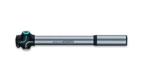 Насос Giyo GC-05 алюминиевый, компактный, 2в1 насос+инфлятор CO2, ниппель “вело”. Для шоссейных велосипедов, GC05
Насос Giyo GC-05 алюминиевый, компактный, 2в1 насос+инфлятор CO2, ниппель “вело”. Для шоссейных велосипедов, GC05