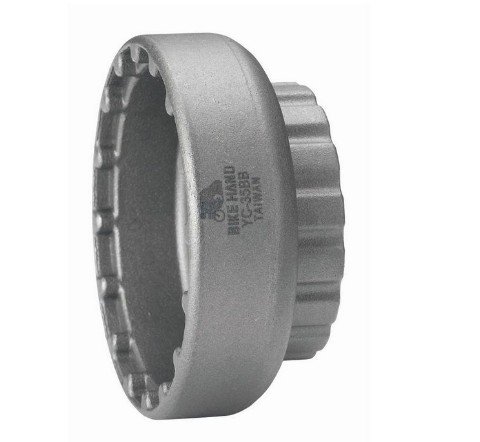 Съёмник звёзд с системы Bike Hand YC-35BB для звезд серии SHIMANO E8000, E7000, E6100, YC-35BB
Съёмник звёзд с системы Bike Hand YC-35BB для звезд серии SHIMANO E8000, E7000, E6100, YC-35BB