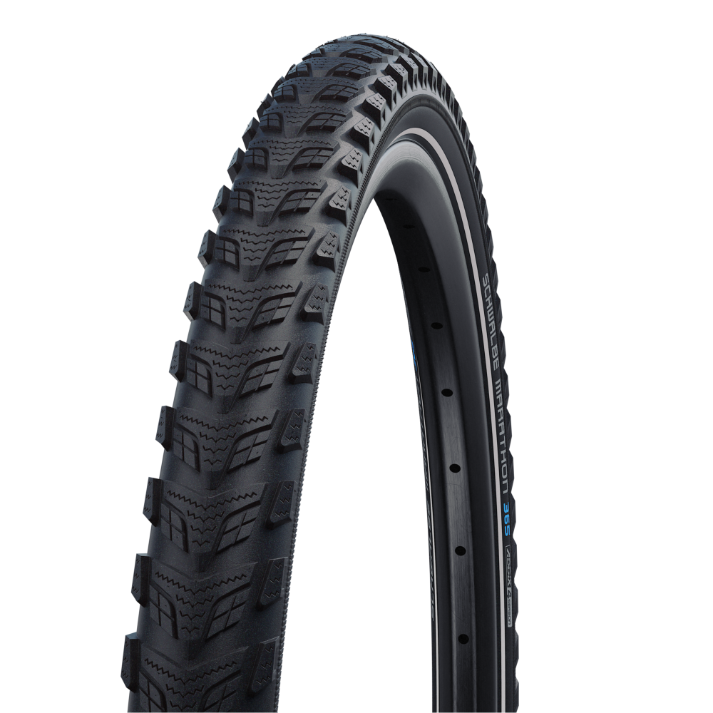 Велопокрышка Schwalbe MARATHON 365, 28x2.00, 67 EPI, 1100 гр, проволочный корд, черная, 11159429, Черный
Велопокрышка Schwalbe MARATHON 365, 28x2.00, 67 EPI, 1100 гр, проволочный корд, черная, 11159429, Черный
