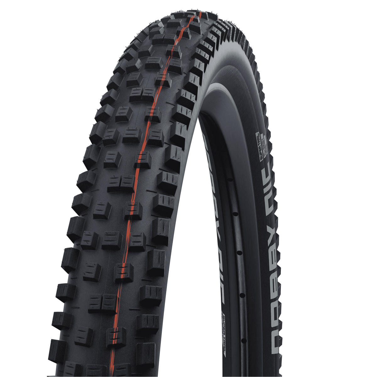 Велопокрышка Schwalbe NOBBY NIC Evo, 29x2.40, 67 EPI, 980 гр, фолдинговая, бескамерная, черная, 11654145.01, Черный
Велопокрышка Schwalbe NOBBY NIC Evo, 29x2.40, 67 EPI, 980 гр, фолдинговая, бескамерная, черная, 11654145.01, Черный