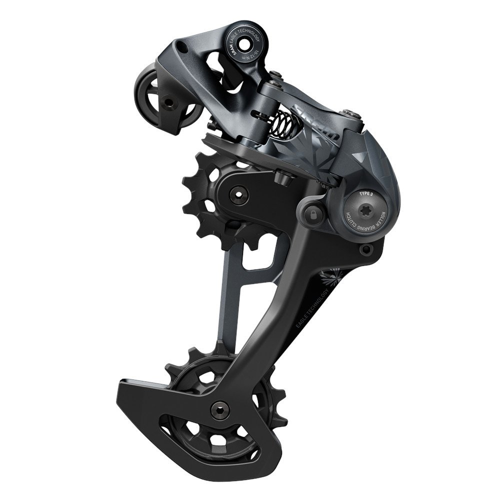 Переключатель задний SRAM XX1 Eagle Type 3 X-HORIZON Rear Derailleur - max. 52T 12sp, 00.7518.139.000
Переключатель задний SRAM XX1 Eagle Type 3 X-HORIZON Rear Derailleur - max. 52T 12sp, 00.7518.139.000