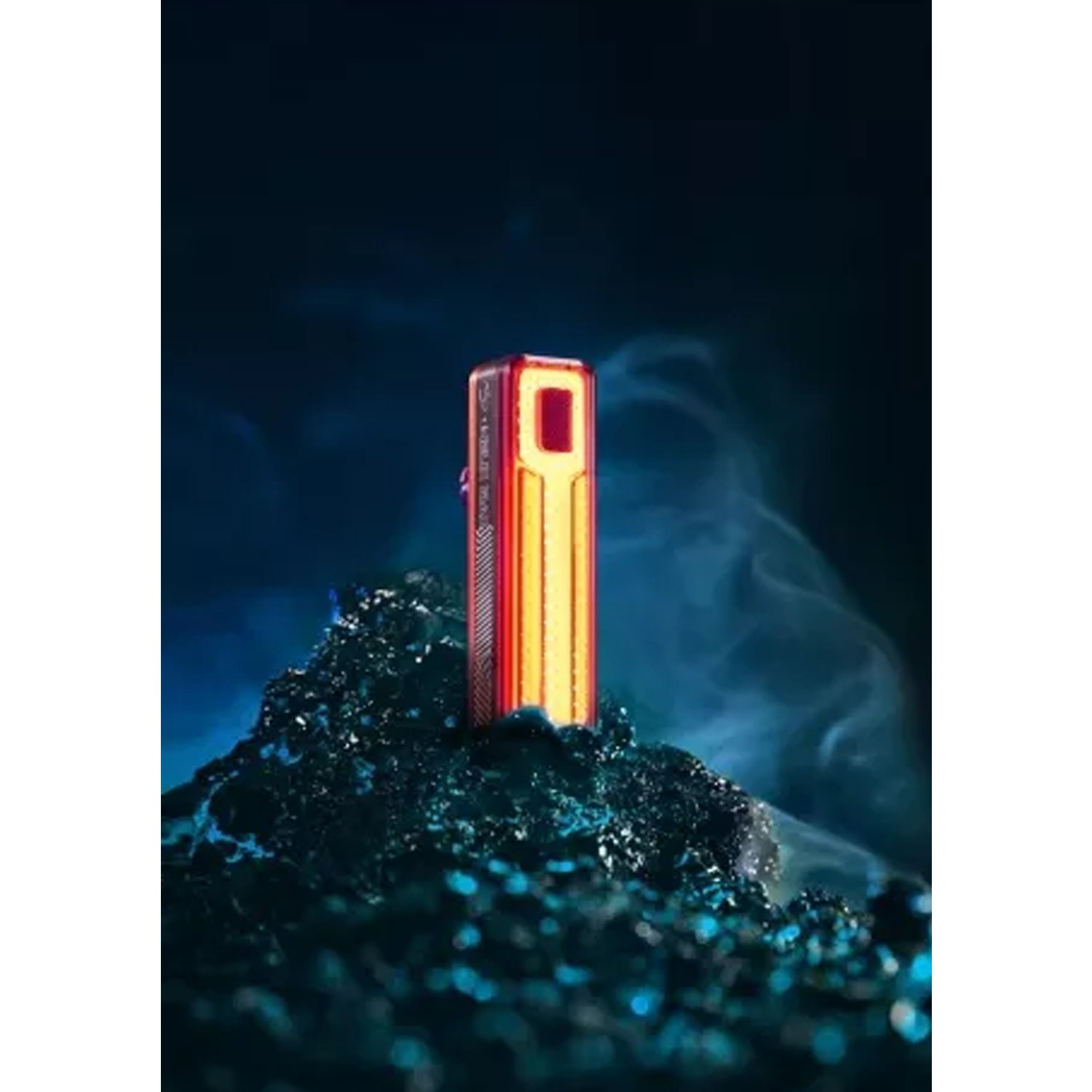 фото Велофонарь moon helix max, задний, 250 люмен, 5 режимов, usb-c, wp_helix_max