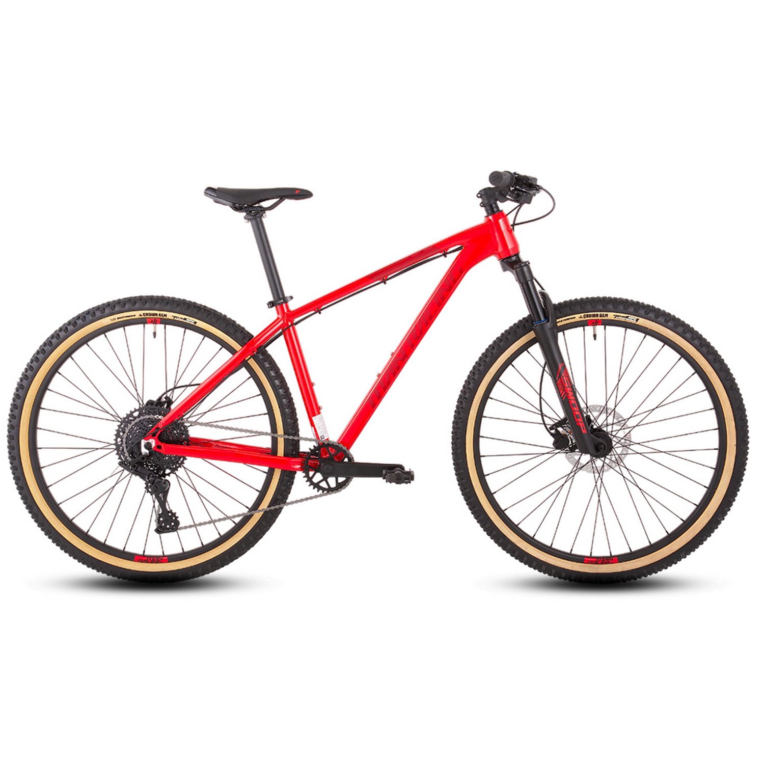 Горный велосипед Titan Racing Rogue Sport 29", 10 скоростей, 2024, 2421600120480 (Размер: S(16 ), Рост: 150-165 см, Formula Red)
Горный велосипед Titan Racing Rogue Sport 29", 10 скоростей, 2024, 2421600120480 (Размер: S(16 ), Рост: 150-165 см, Formula Red)