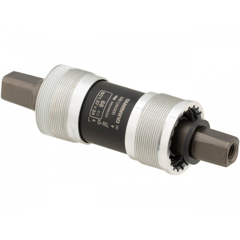 Каретка Shimano BB-UN300 68/127.5(D-EL), с болтами, инд. уп., EBBUN300B27B
Каретка Shimano BB-UN300 68/127.5(D-EL), с болтами, инд. уп., EBBUN300B27B
