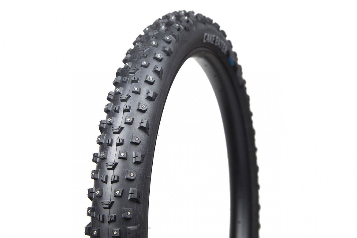Велопокрышка для фэтбайка TERRENE Cake Eater, 29.5X2.8, 60TPI, with 192 pcs, CROWN stud, T12032, Черный
Велопокрышка для фэтбайка TERRENE Cake Eater, 29.5X2.8, 60TPI, with 192 pcs, CROWN stud, T12032, Черный