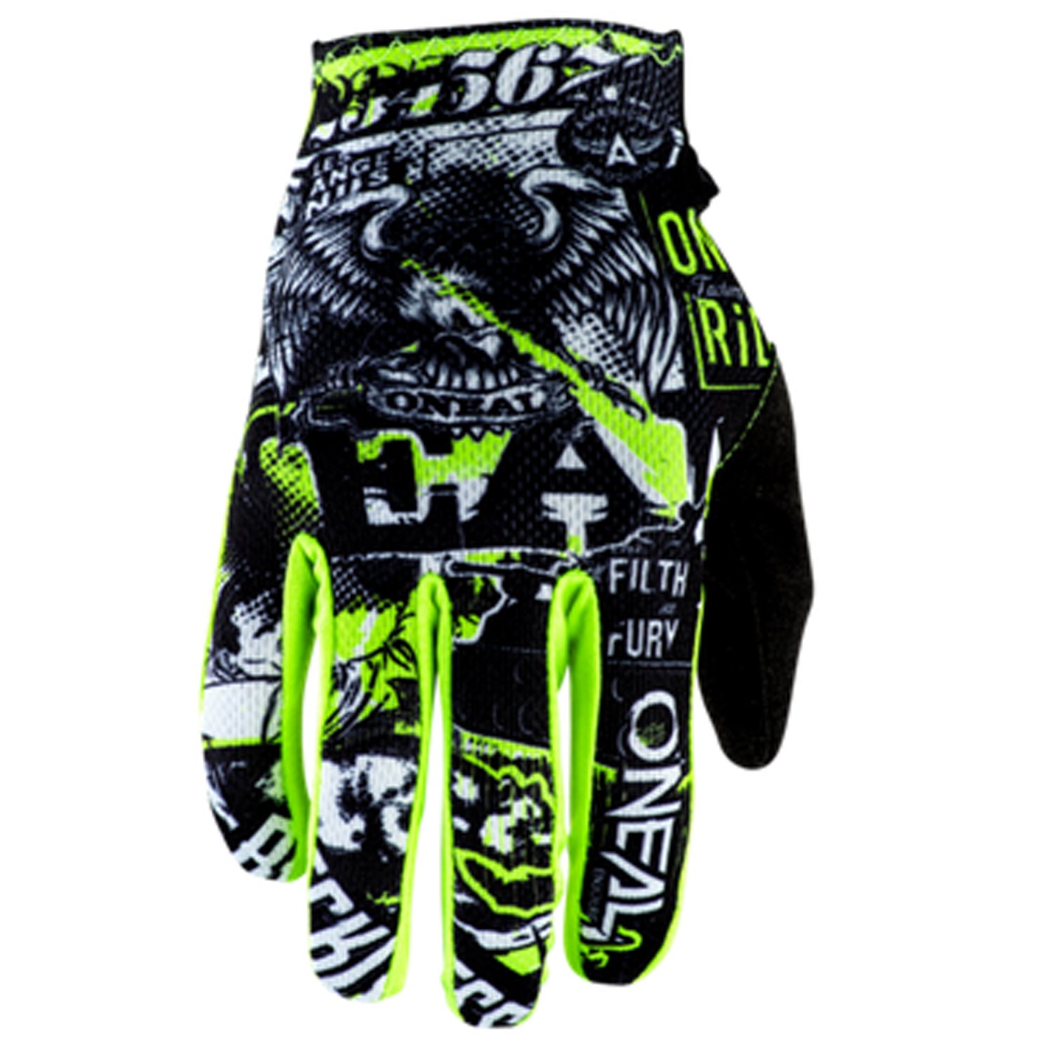 Велоперчатки подростковые O'Neal MATRIX Youth Glove ATTACK, black/neon yellow, 0391-205 (Размер: M/5, Цвет: black/neon yellow)
Велоперчатки подростковые O'Neal MATRIX Youth Glove ATTACK, black/neon yellow, 0391-205 (Размер: M/5, Цвет: black/neon yellow)