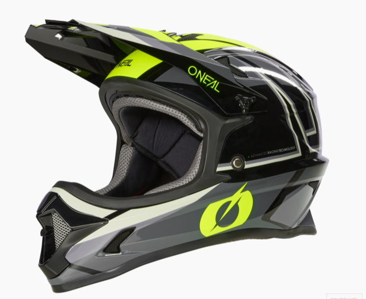 Шлем O'Neal SONUS Youth SPLIT V.23 black/neon yellow M (48/50 cm), 0481-053, Желтый
Шлем O'Neal SONUS Youth SPLIT V.23 black/neon yellow M (48/50 cm), 0481-053, Желтый