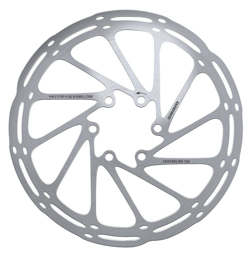 Диск тормозной SRAM, Centerline, Round Edges Rotor, 6-Bolt, 140 mm, 00.5018.037.012, Серебристый
Диск тормозной SRAM, Centerline, Round Edges Rotor, 6-Bolt, 140 mm, 00.5018.037.012, Серебристый