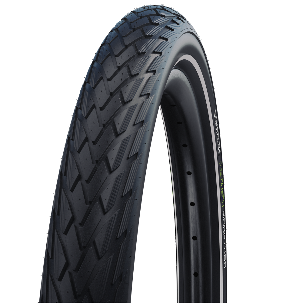 Велопокрышка Schwalbe, GREEN MARATHON Perfomance Line, 28x2.00, 67 EPI, 960 гр, цвет черный, 11159397
Велопокрышка Schwalbe, GREEN MARATHON Perfomance Line, 28x2.00, 67 EPI, 960 гр, цвет черный, 11159397