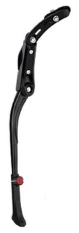 Подножка 24"-29" Vinca Sport регулируемая алюминиевая, крепление на два пера, черная, VKS 52
Подножка 24"-29" Vinca Sport регулируемая алюминиевая, крепление на два пера, черная, VKS 52
