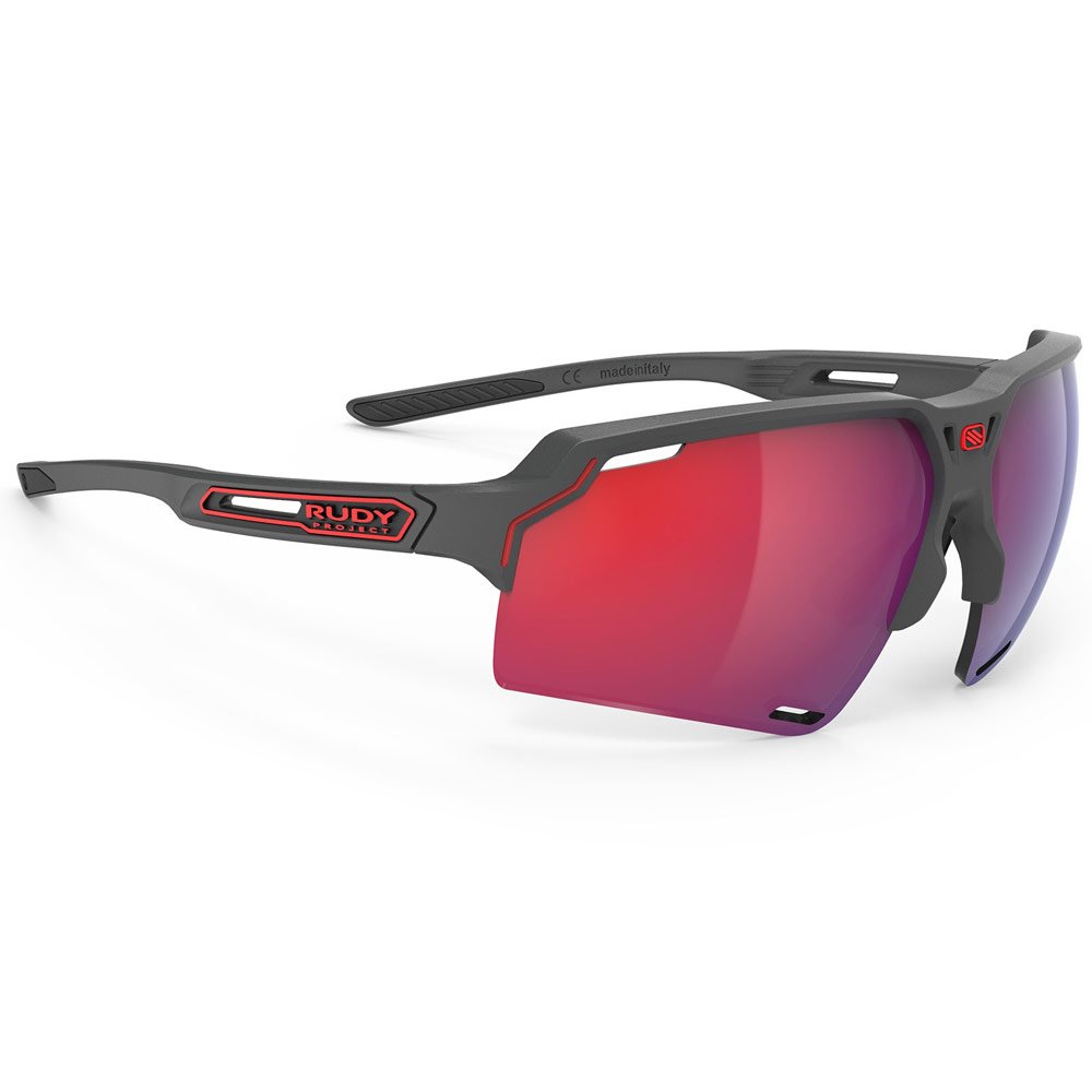 Велоочки Rudy Project, DELTABEAT Charcoal Matt - MLS Red, SP743838-0000
Велоочки Rudy Project, DELTABEAT Charcoal Matt - MLS Red, SP743838-0000