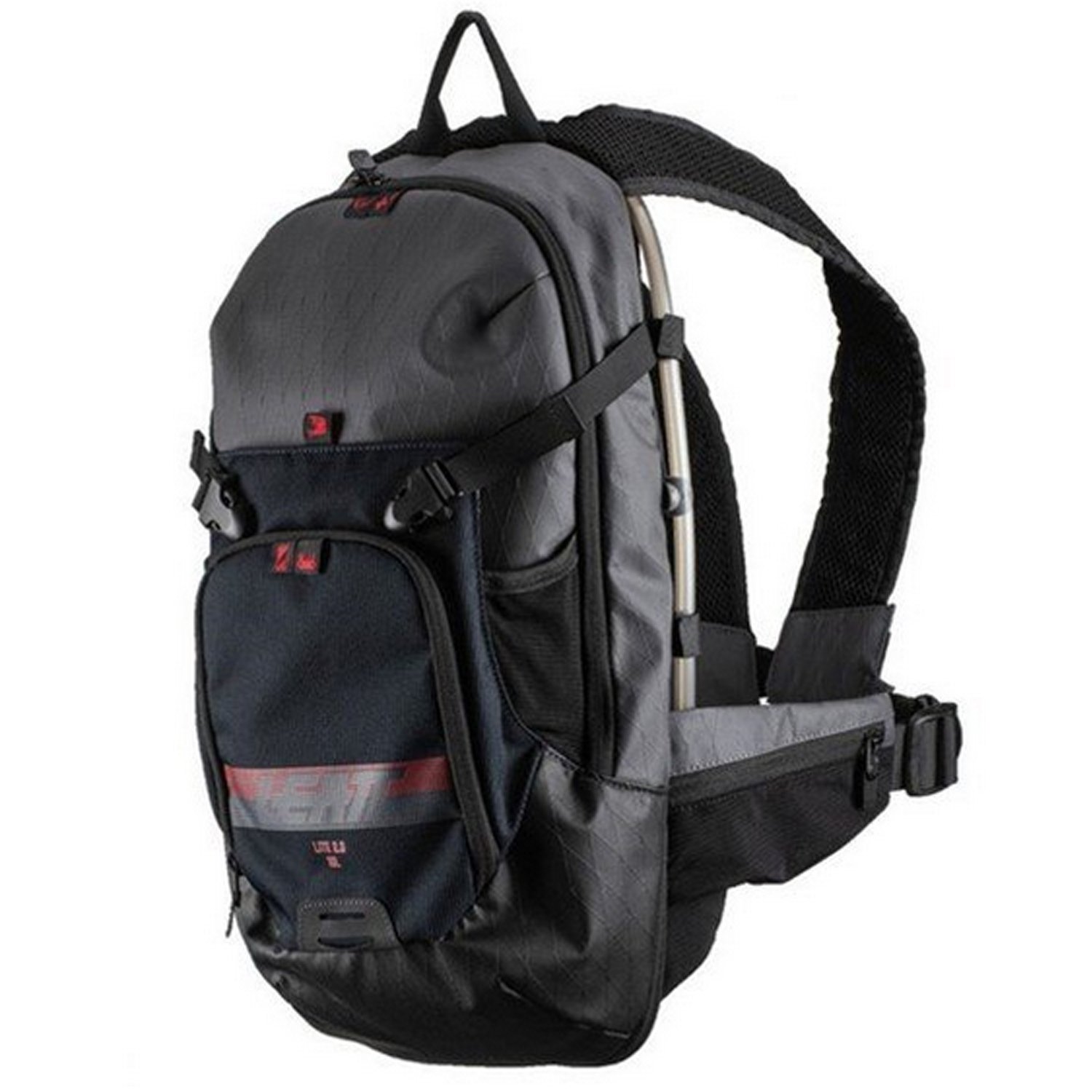 Рюкзак-гидропак Leatt MTB Mountain Lite, 1.5 Hydration, 10L, Graphite, 2024, 7022200430
Рюкзак-гидропак Leatt MTB Mountain Lite, 1.5 Hydration, 10L, Graphite, 2024, 7022200430
