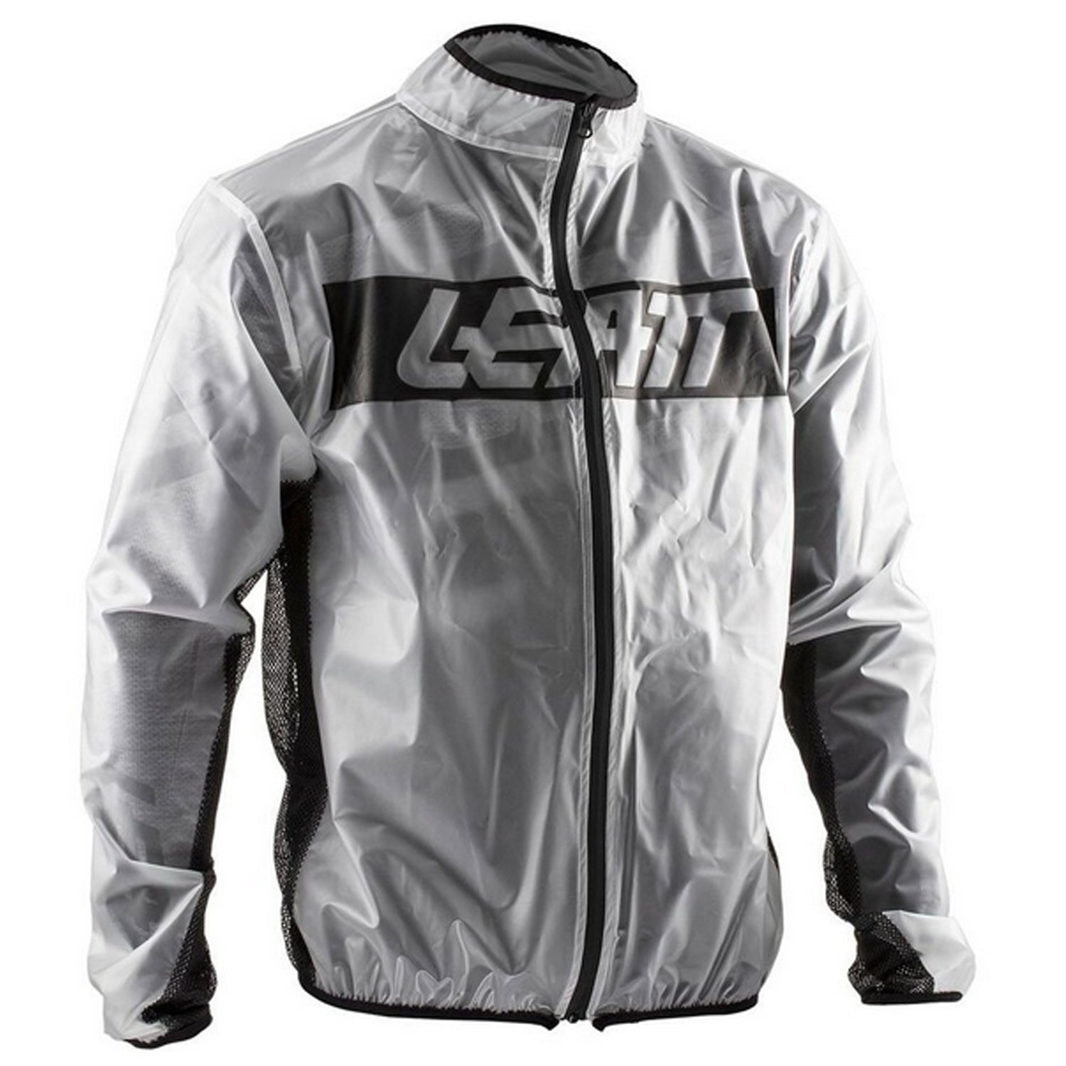Дождевик Leatt Racecover Jacket, Translucent, 2024, 5020001012 (Размер: S, Цвет: Translucent)
Дождевик Leatt Racecover Jacket, Translucent, 2024, 5020001012 (Размер: S, Цвет: Translucent)