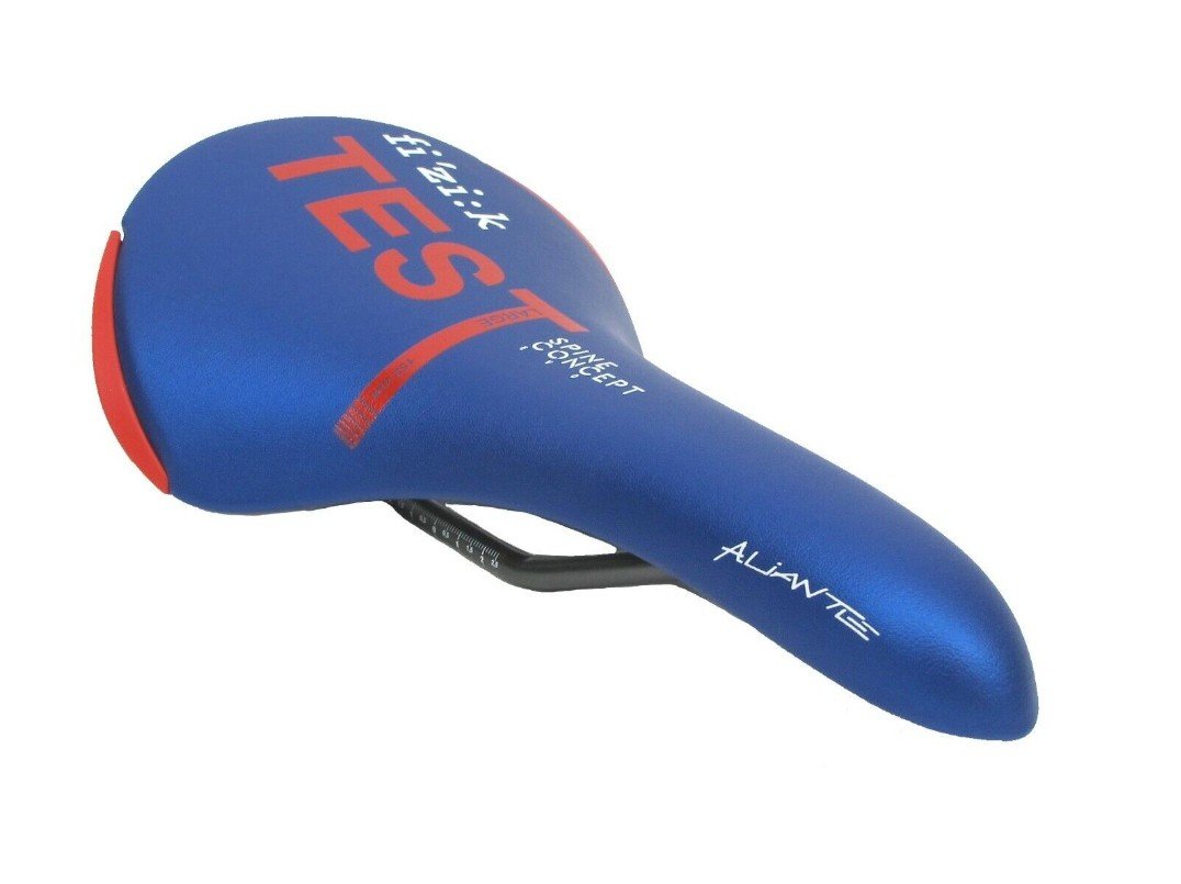 Велоседло Fizik, ALIANTE R3 REGULAR TEST BLUE, TESTALIANTEREGULAR, Синий
Велоседло Fizik, ALIANTE R3 REGULAR TEST BLUE, TESTALIANTEREGULAR, Синий