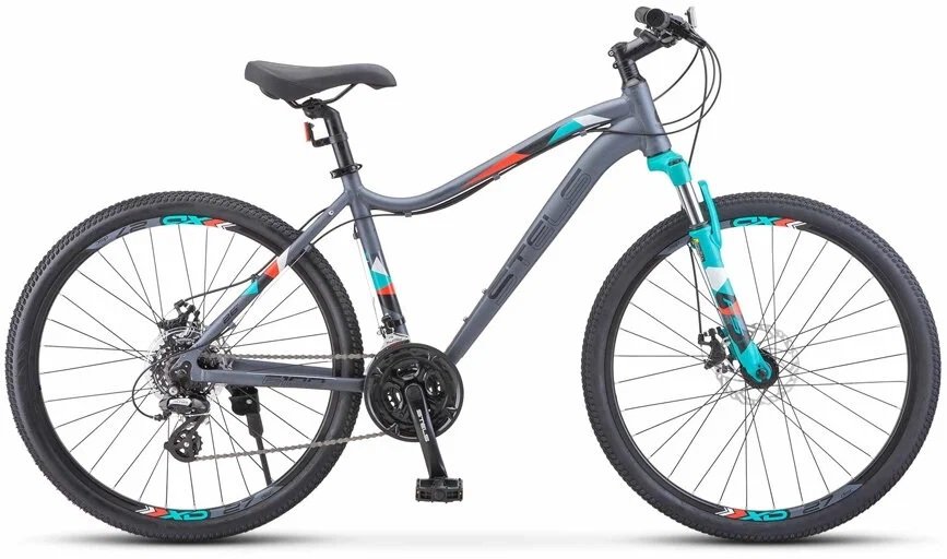 Женский велосипед Stels Miss 6100 D V010 26" 2019, LU091519 (Рама: 15" (Рост: 145-160 см), Цвет: Светло-красный )
Женский велосипед Stels Miss 6100 D V010 26" 2019, LU091519 (Рама: 15" (Рост: 145-160 см), Цвет: Светло-красный )