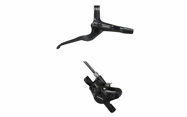 Тормоз дисковый Shimano MT401 (rear), J-Kit, black, brake lever BL-MT401, black, A253412
Тормоз дисковый Shimano MT401 (rear), J-Kit, black, brake lever BL-MT401, black, A253412
