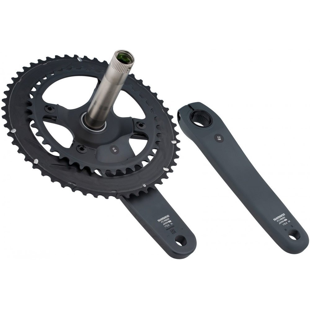 Шатуны велосипедные Shimano Ultegra, 8100, POWERMETER, L170mm, без шестеренок, IFCR8100PCXXA
Шатуны велосипедные Shimano Ultegra, 8100, POWERMETER, L170mm, без шестеренок, IFCR8100PCXXA
