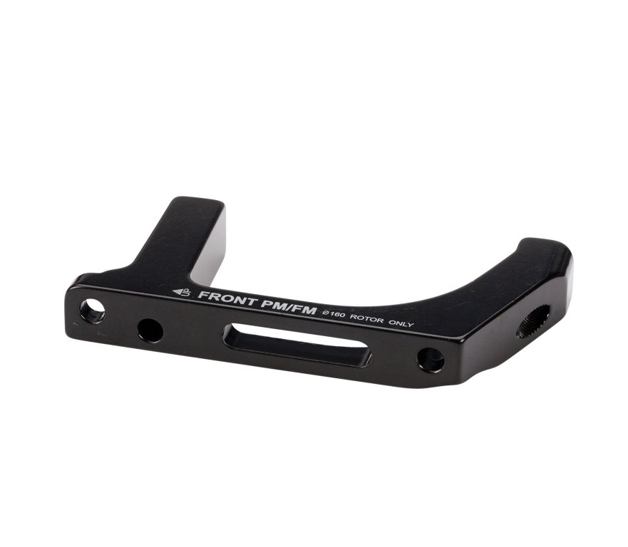 фото Адаптер a2z, передний fm/pm, 140mm, black, ad-fmpm 140-1