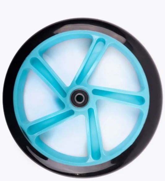 Колесо для самоката Vinca Sport Полиуретан, ABEC 9, диам. - 200мм, синее, SC 200 blue
Колесо для самоката Vinca Sport Полиуретан, ABEC 9, диам. - 200мм, синее, SC 200 blue