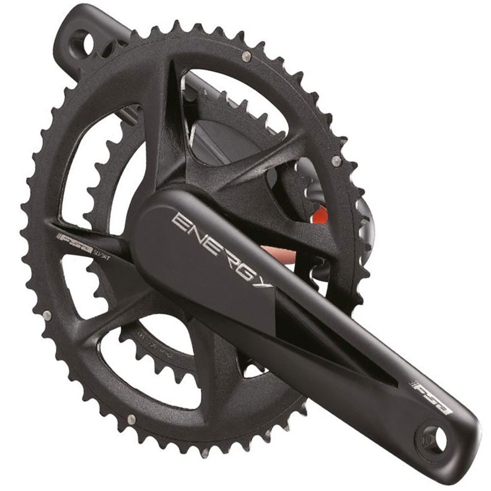 Система шатунов шоссейные FSA Energy Modular BB386Evo 52x36 N11 172.5 B2, 336-0375744870
Система шатунов шоссейные FSA Energy Modular BB386Evo 52x36 N11 172.5 B2, 336-0375744870