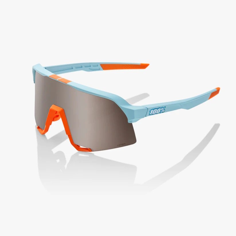 Очки спортивные 100% S3 Soft Tact Two Tone / Hiper Silver Mirror Lens, 60005-00003
Очки спортивные 100% S3 Soft Tact Two Tone / Hiper Silver Mirror Lens, 60005-00003