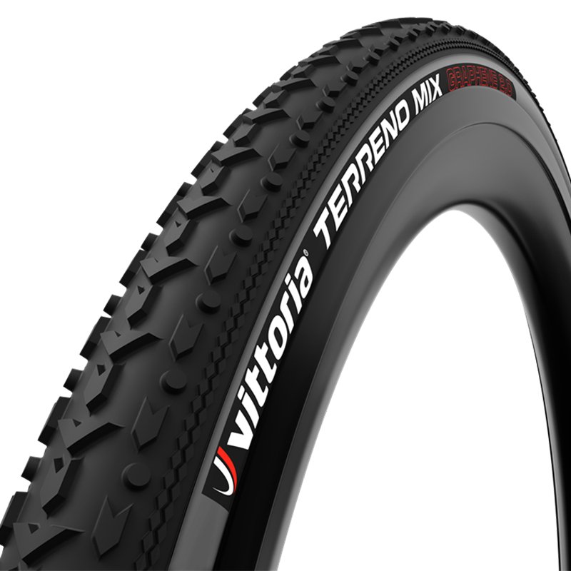 Покрышка велосипедная Vittoria Gravel Terreno MIX, 700x38с, Fold, BLK, 11A00076, Черный
Покрышка велосипедная Vittoria Gravel Terreno MIX, 700x38с, Fold, BLK, 11A00076, Черный