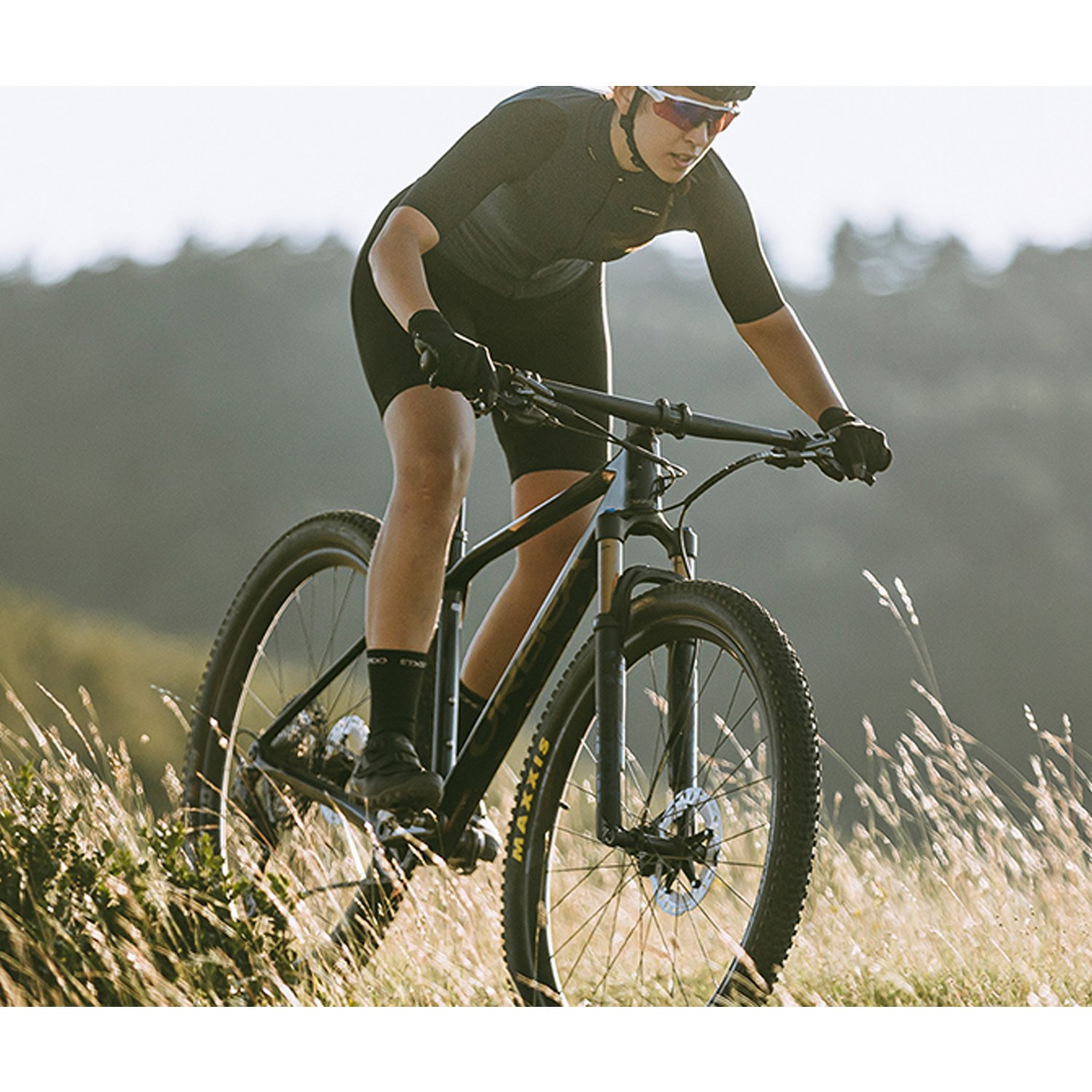 Горный велосипед MTB Orbea Alma M21-AXS, 29", 2023, M701 (Размер: XL (190-200 см), Цвет: Антрацит/черный)
Горный велосипед MTB Orbea Alma M21-AXS, 29", 2023, M701 (Размер: XL (190-200 см), Цвет: Антрацит/черный)