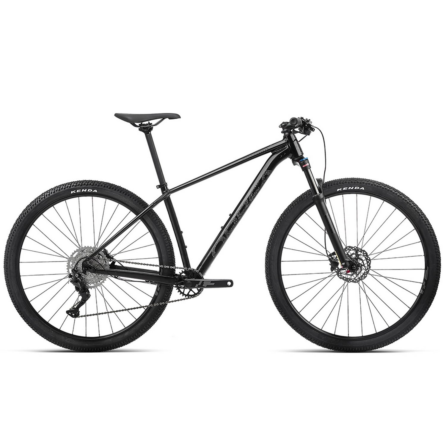Горный велосипед MTB Orbea ONNA 40, 29", 2023, М208 (Размер: XL (190-200 см), Цвет: Черный/серебристый N9)
Горный велосипед MTB Orbea ONNA 40, 29", 2023, М208 (Размер: XL (190-200 см), Цвет: Черный/серебристый N9)