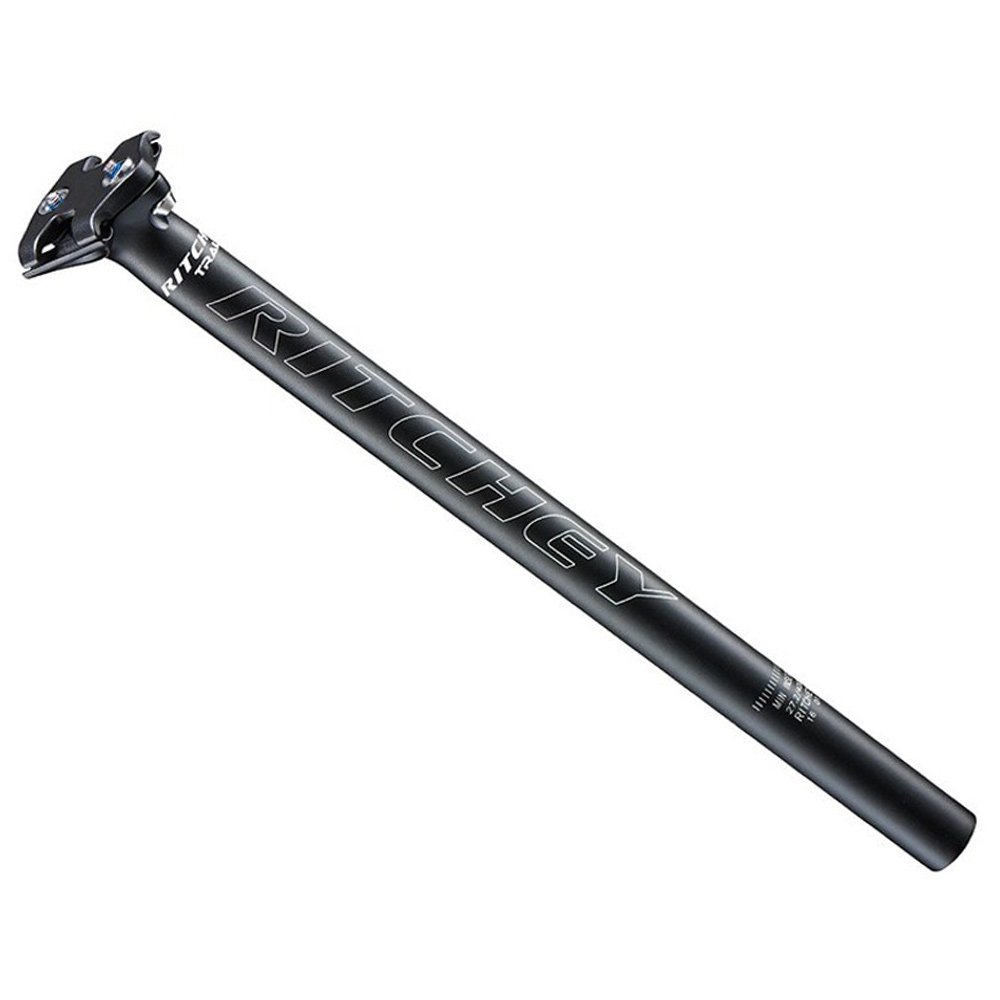 Штырь подседельный велосипедный Ritchey, СMP TRAIL, 27.2x400 мм, Black, 41035316097
Штырь подседельный велосипедный Ritchey, СMP TRAIL, 27.2x400 мм, Black, 41035316097