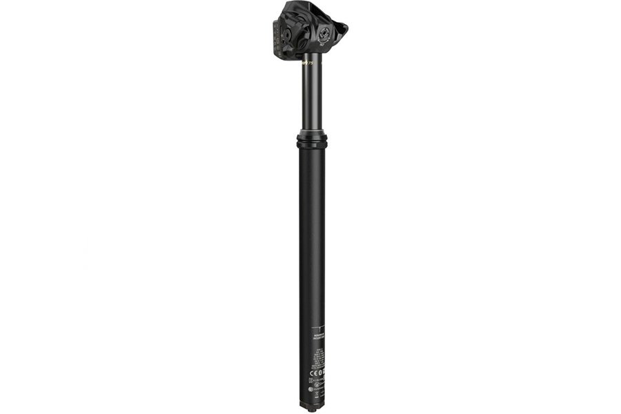 Штырь подседельный велосипедный Rock Shox, Rever B AXS, 27,2x75, 400 мм, 6818061000
Штырь подседельный велосипедный Rock Shox, Rever B AXS, 27,2x75, 400 мм, 6818061000