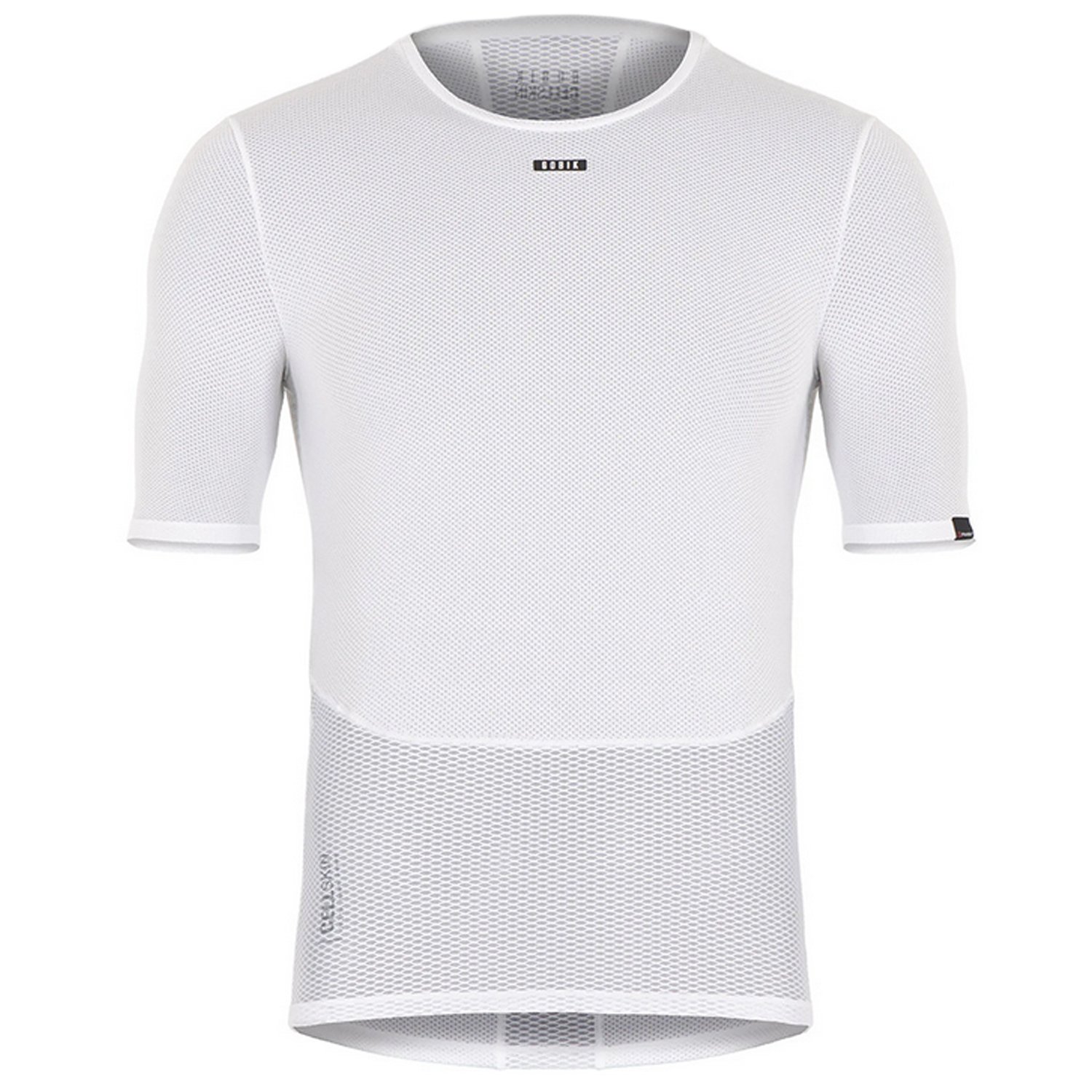 Велофутболка GOBIK CELL SKIN MEN HAKUBA, короткий рукав, белый, 10-07-009-003 (Размер: , Цвет: белый
Велофутболка GOBIK CELL SKIN MEN HAKUBA, короткий рукав, белый, 10-07-009-003 (Размер: , Цвет: белый