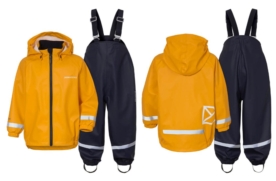 Костюм детский DIDRIKSONS CLOUDMAN KID'S RAINSUIT 394 желтый цитрус, 504230 (110 504230)
Костюм детский DIDRIKSONS CLOUDMAN KID'S RAINSUIT 394 желтый цитрус, 504230 (110 504230)