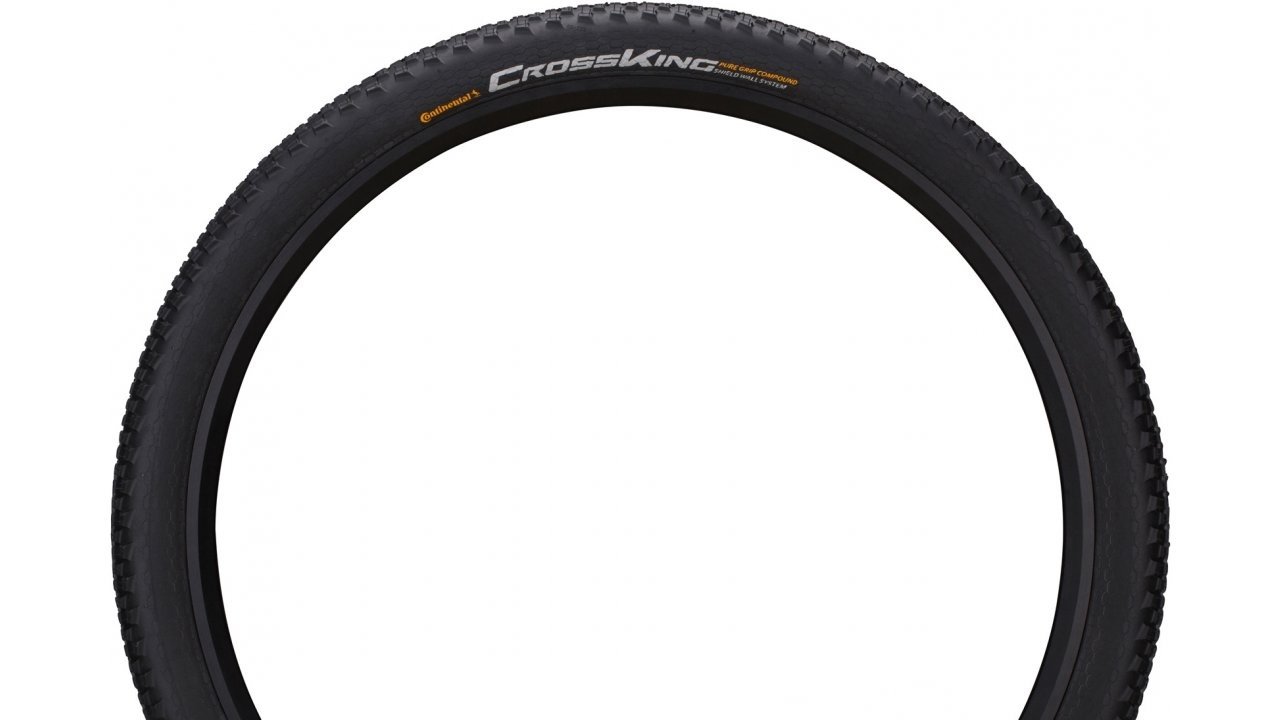 фото Покрышка continental cross-king ii 2.3, 29x2,3, 58-622 folding, performance, a240209