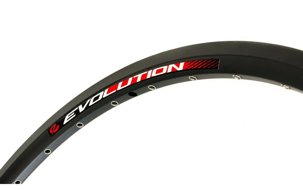 Обод EVOLUTION (AlexRims) 28-29", алюминиевый, двойной, 32H, пистонированный, 622х21/29х22мм, A/V, HL21DS-32
Обод EVOLUTION (AlexRims) 28-29", алюминиевый, двойной, 32H, пистонированный, 622х21/29х22мм, A/V, HL21DS-32