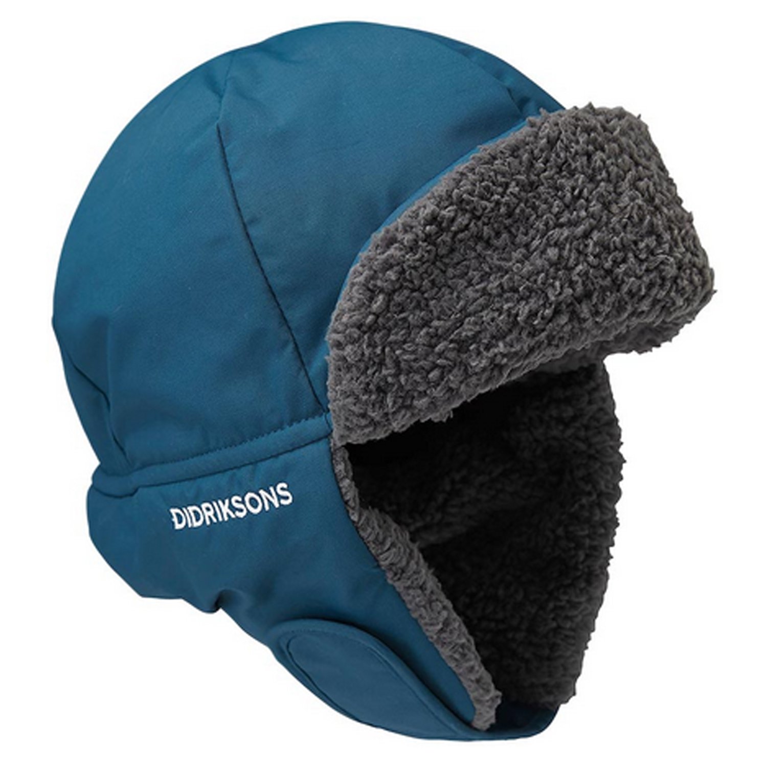 Шапка детская DIDRIKSONS BIGGLES KID'S HAT 445, голубая бездна, 504374 (Размер: 52, Цвет: голубая бездна), Синяя
Шапка детская DIDRIKSONS BIGGLES KID'S HAT 445, голубая бездна, 504374 (Размер: 52, Цвет: голубая бездна), Синяя