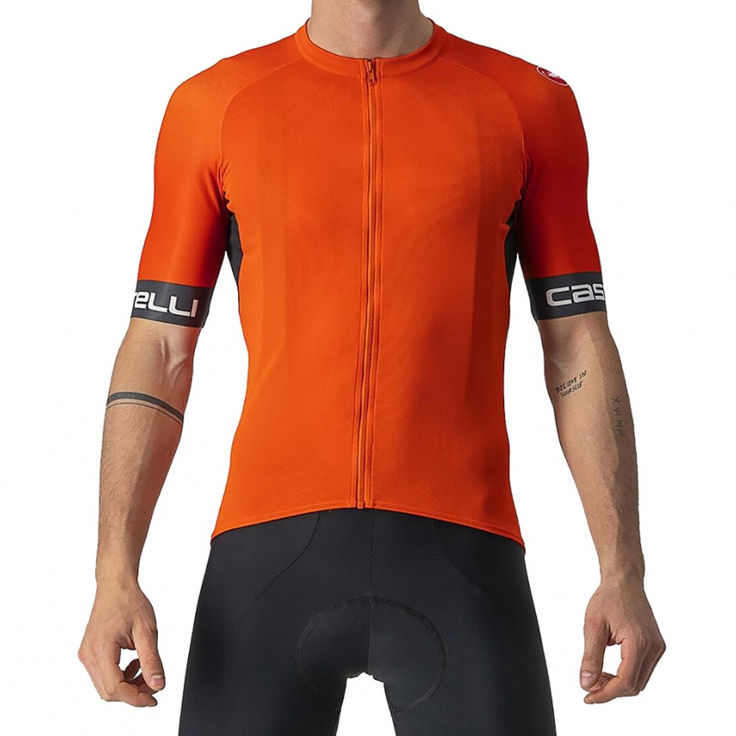 Веломайка Castelli ENTRATA VI, короткий рукав, красно-оранжевый, 4522025 (Размер: M, Цвет: Красно-оранжевый)
Веломайка Castelli ENTRATA VI, короткий рукав, красно-оранжевый, 4522025 (Размер: M, Цвет: Красно-оранжевый)