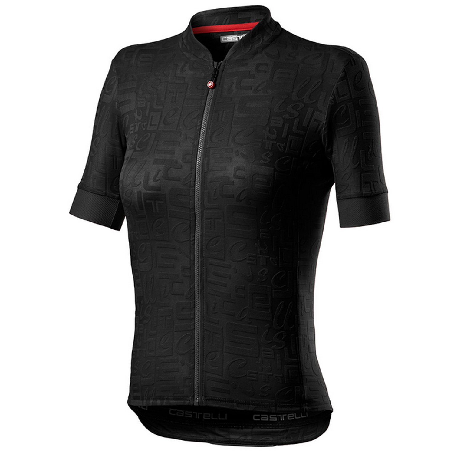 Веломайка Castelli PROMESSA JACQUARD, женская, короткий рукав, черный, 4521055 (Размер: S, Цвет: черный)
Веломайка Castelli PROMESSA JACQUARD, женская, короткий рукав, черный, 4521055 (Размер: S, Цвет: черный)
