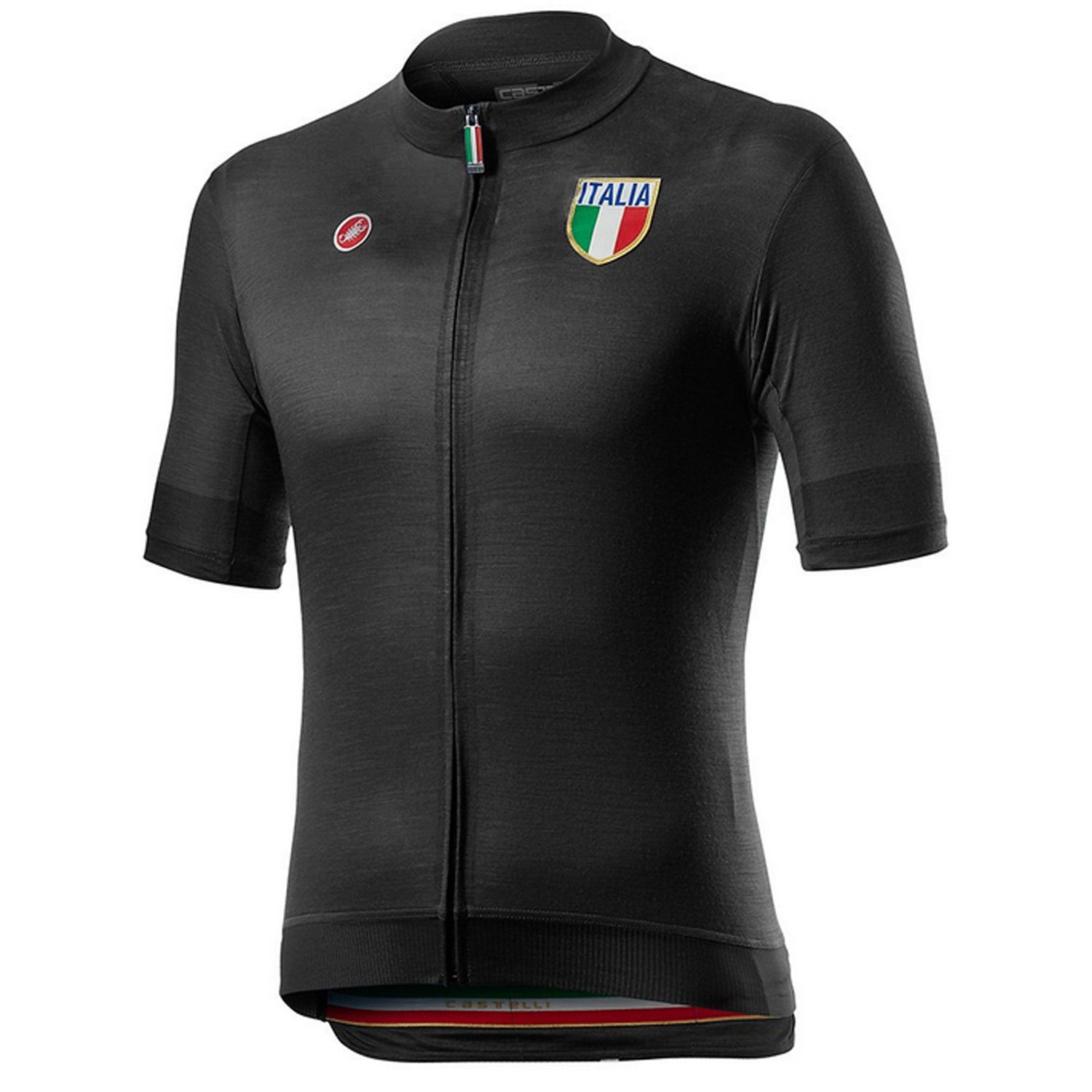 Веломайка Castelli Italia 20, мужская, короткий рукав, черный, 4520116 (Размер: L, Цвет: черный)
Веломайка Castelli Italia 20, мужская, короткий рукав, черный, 4520116 (Размер: L, Цвет: черный)