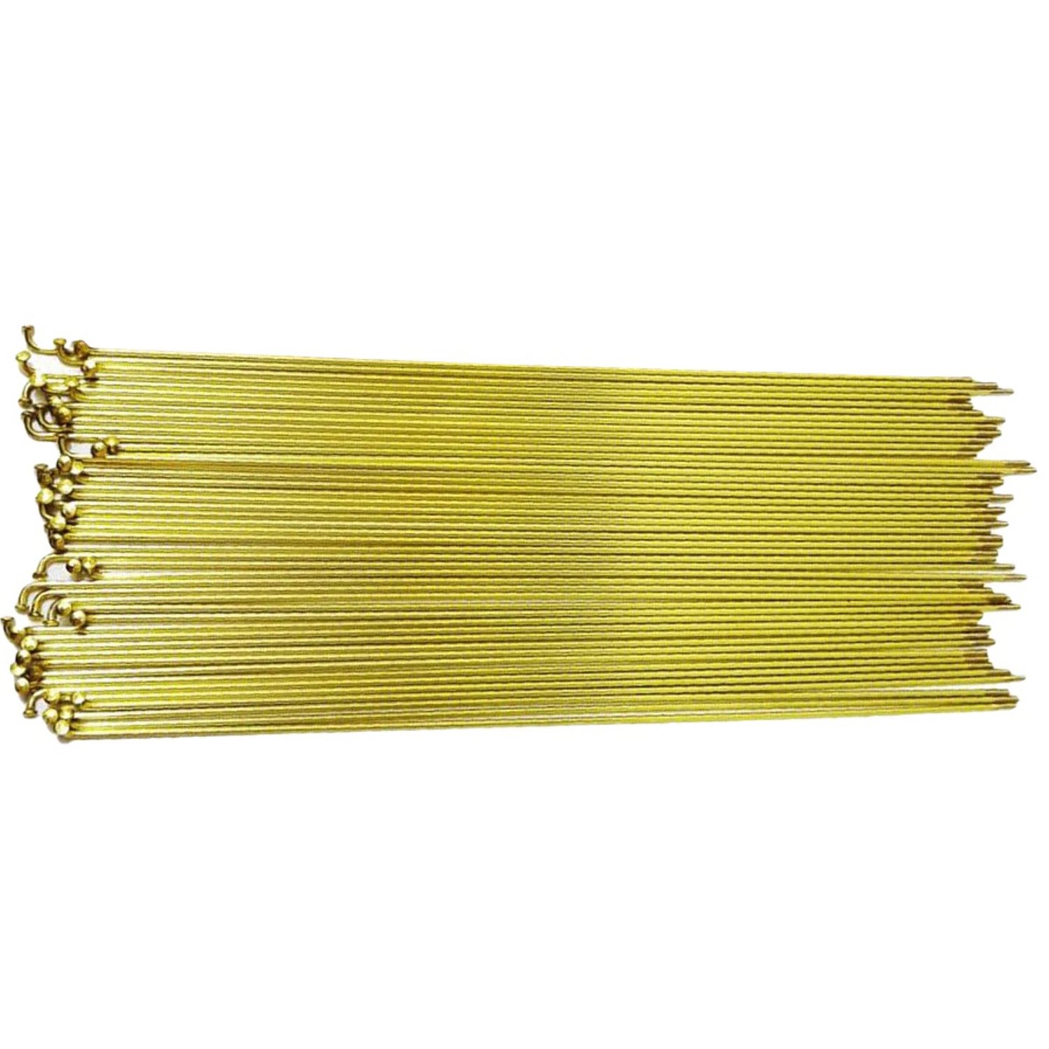 Спицы велосипедные TRIX, 14G, комплект спиц, с ниппелем, сталь, золотистые, golden (Длина: 270, Цвет: золотистый), Желтый
Спицы велосипедные TRIX, 14G, комплект спиц, с ниппелем, сталь, золотистые, golden (Длина: 270, Цвет: золотистый), Желтый