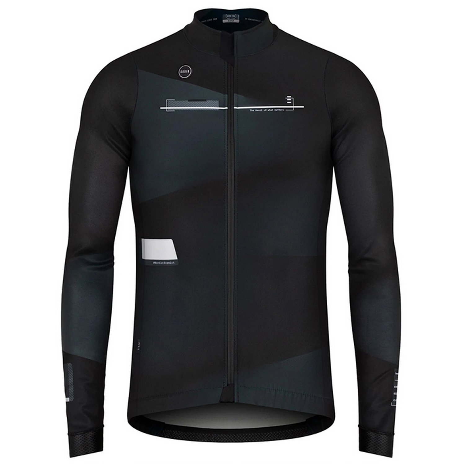 Велокуртка GOBIK SKIMO PRO MAN ROYAL BLACK, черный, 10-03-001-036 (Размер: M, Цвет: черный)
Велокуртка GOBIK SKIMO PRO MAN ROYAL BLACK, черный, 10-03-001-036 (Размер: M, Цвет: черный)
