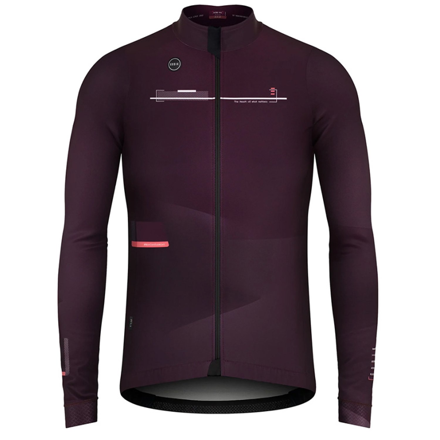 Велокуртка GOBIK SKIMO PRO MAN PRUNE, бордовый, 10-03-001-038 (Размер: , Цвет: бордовый
Велокуртка GOBIK SKIMO PRO MAN PRUNE, бордовый, 10-03-001-038 (Размер: , Цвет: бордовый